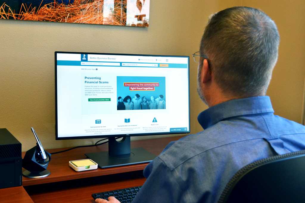 scams website