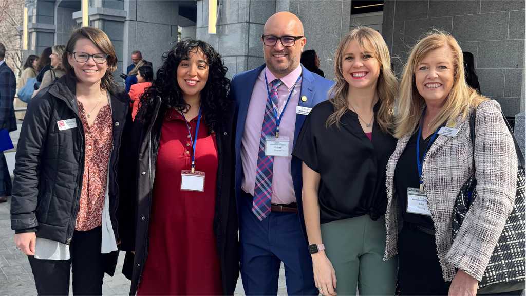 NPO day at the legislature