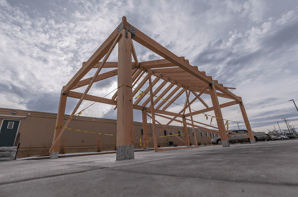 Pavillion 2021